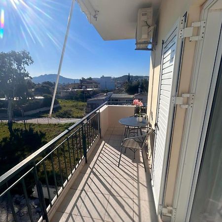 Aktis Apartment Near Airport Artemida  Exterior photo