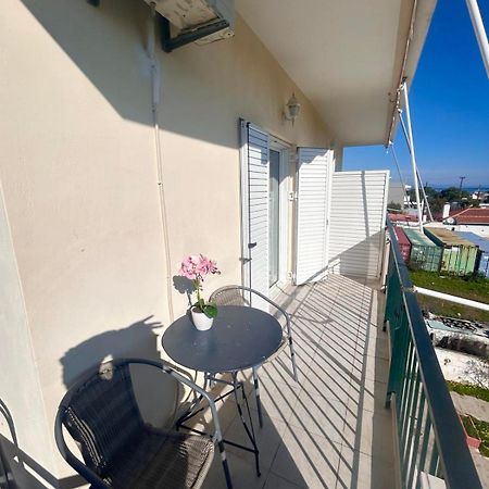 Aktis Apartment Near Airport Artemida  Exterior photo