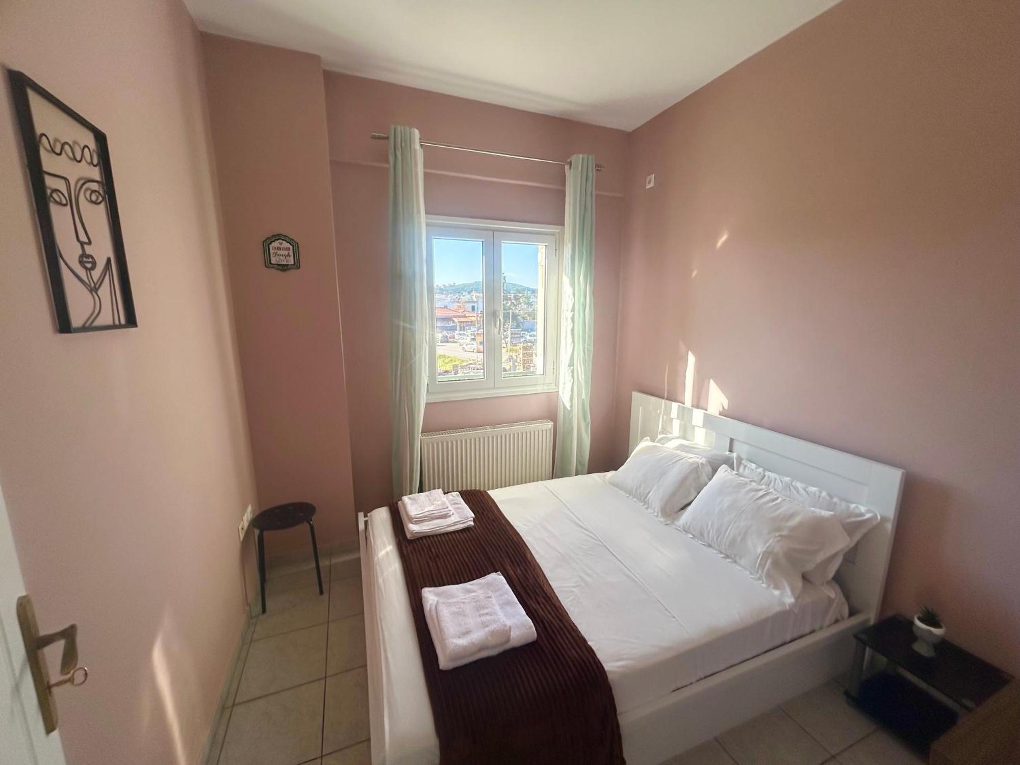 Aktis Apartment Near Airport Artemida  Exterior photo